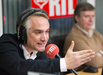 Thomas Van Hamme quitte l'antenne, Laurence Boccolini furieuse contre un journal people et Jeanne Mas veut se suicider