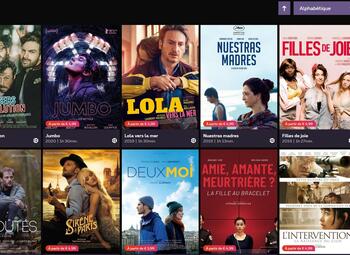 Retrouvez toutes les coproductions Proximus dans une nouvelle catégorie