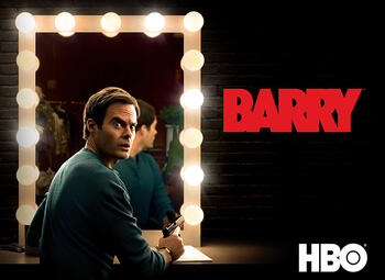 Bekijk het tweede seizoen van Barry via Movies & Series van Proximus Pickx