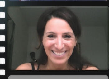 L'union fait le film: Solange Cicurel, l'avocate devenue réalisatrice