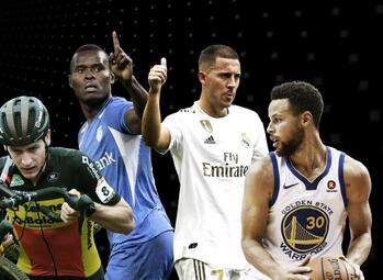 À ne pas manquer : ces événements sportifs sont à suivre en octobre sur Proximus Pickx