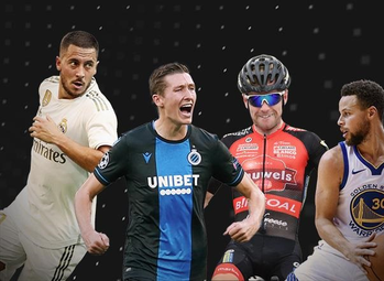 Niet te missen: deze sportevenementen kan je in november volgen via Proximus Pickx