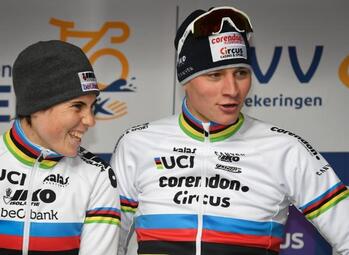 Championnats du monde de cyclo-cross : favoris et outsiders (m/f)