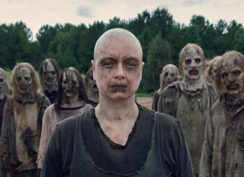 La saison X de The Walking Dead débarque en exclusivité sur Be tv!