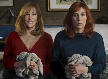 Nouveau en avril dans Movies & Series