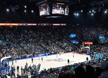 Un avant-goût de la reprise en NBA