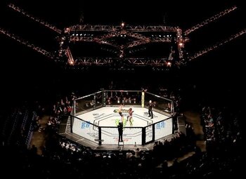 Legendarische UFC-duels die snel voorbij waren