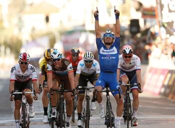 10 coureurs susceptibles de remporter Milan-Sanremo