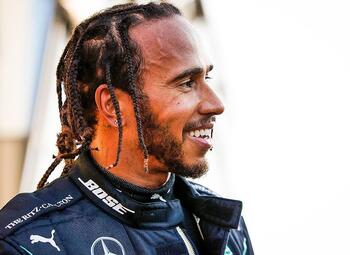 Lewis Hamilton: portret van een atypische piloot