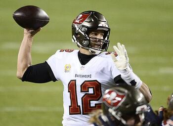 Quarterbacks van 35+ die blijven schitteren in de NFL
