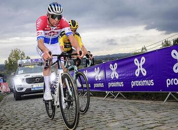 Les grands gagnants de la saison cycliste 2020