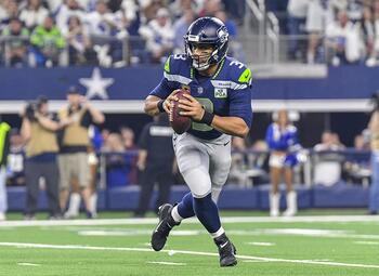NFL : Seahawks - Rams, la bataille continue en NFC Ouest