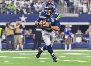 Seahawks - Rams, de strijd gaat verder in de NFC West