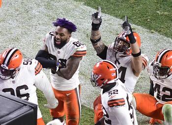 NFL: zijn de Browns klaar om zondag de Chiefs te verslaan?