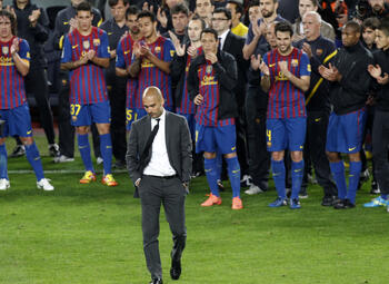 On this day: Pep Guardiola verlaat FC Barcelona