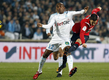 One day, one goal: Eden Hazard krijgt het stade Vélodrome stil