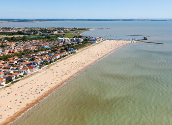 Maak kennis met Châtelaillon-Plage: parel aan de Atlantische kust