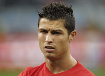 One day, one goal: de merkwaardige mazzel van CR7 tegen Noord-Korea