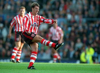 One day, one goal: l’enchaînement somptueux de Matt Le Tissier