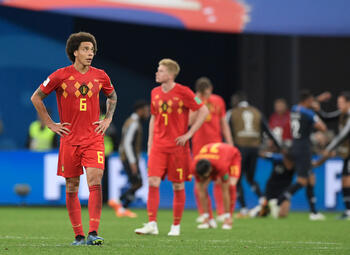On This Day: Frankrijk doorprikt WK-droom van Rode Duivels