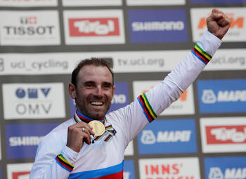 Pourquoi il faut profiter des dernières courses d'Alejandro Valverde