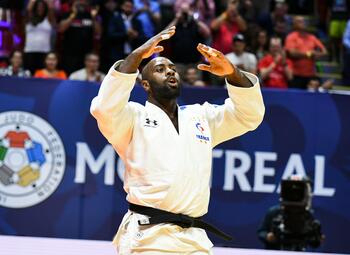 On this day: Teddy Riner ziet het levenslicht