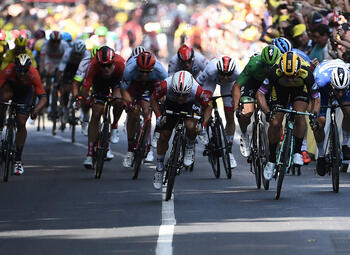 Qui sera couronné roi du sprint lors du 107e Tour de France?