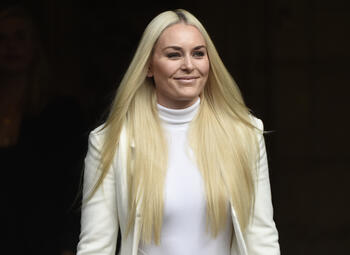 De sportman/vrouw na het pensioen: Lindsey Vonn
