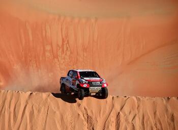 Welke Belgen mogen meedoen aan Dakar 2021?