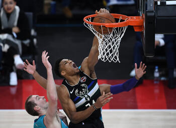 NBA schiet uit de startblokken met verrassende uitslagen