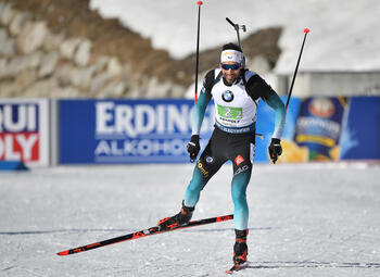 On this day: Franse biatleet Martin Fourcade domineert wereldbeker biatlon