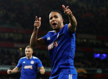 One day, one goal: la foudre d’El Arabi qualifie l’Olympiakos aux dépens d’Arsenal en Ligue Europa