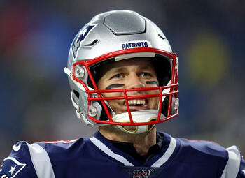Weekly portrait: spotlight on ... Tom Brady