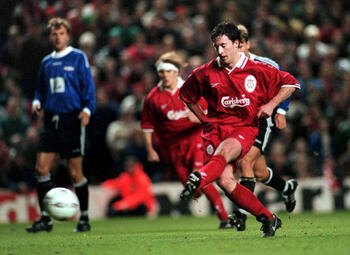 One day, one goal: Robbie Fowler mystifie la défense du SK Brann
