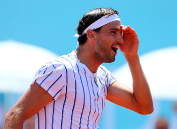 Nice to meet you ... Grigor Dimitrov