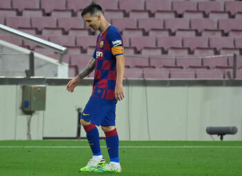 Het drukkingsmiddel van Lionel Messi: symptomen van een dieper ongenoegen