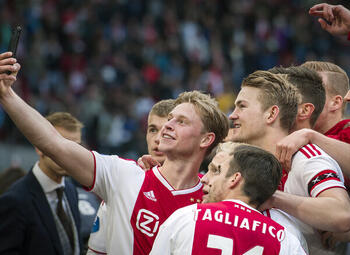 Deze vijf teams wisten het voorbije decennium iedere voetbalsupporter te charmeren
