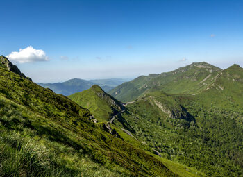 Maak kennis met de Puy Mary, de piramide van de Auvergne