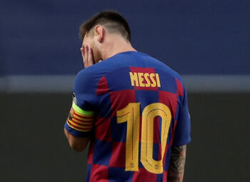 Et si Messi restait au Barça?