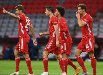 Kan Sevilla voorkomen dat stoomwals Bayern München de Europese Supercup wint?