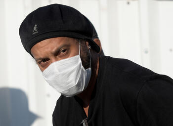 Ronaldinho in 2020: from zero to hero