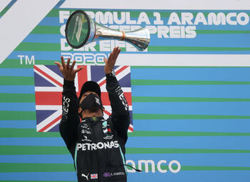 Zal Hamilton Schumacher inhalen op de Grand Prix van Portugal?