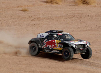 Dakar Rally 2021: de finish is in zicht