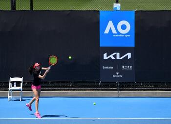 Vijf vragen over de organisatie van de Australian Open 2021