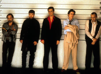 Pourquoi ‘Usual Suspects’ est un film culte?