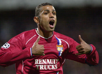 One day, one goal: Sonny Anderson ponctue un chef d'oeuvre collectif de Lyon contre l'Inter