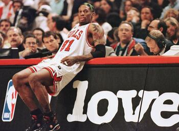 Enfants terribles: Dennis Rodman