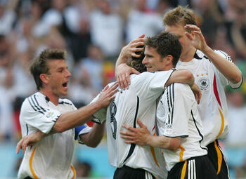 One Day, One Goal : Torsten Frings torpille le Costa Rica en ouverture du mondial 2006