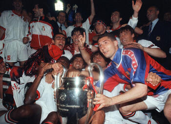 Vijf legendarische Champions League-finales: van de triomf van Man Utd tot het drama van AC Milan