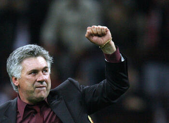 One day, one goal: Ancelotti kegelt Real Madrid met snoeiharde pegel uit Europa